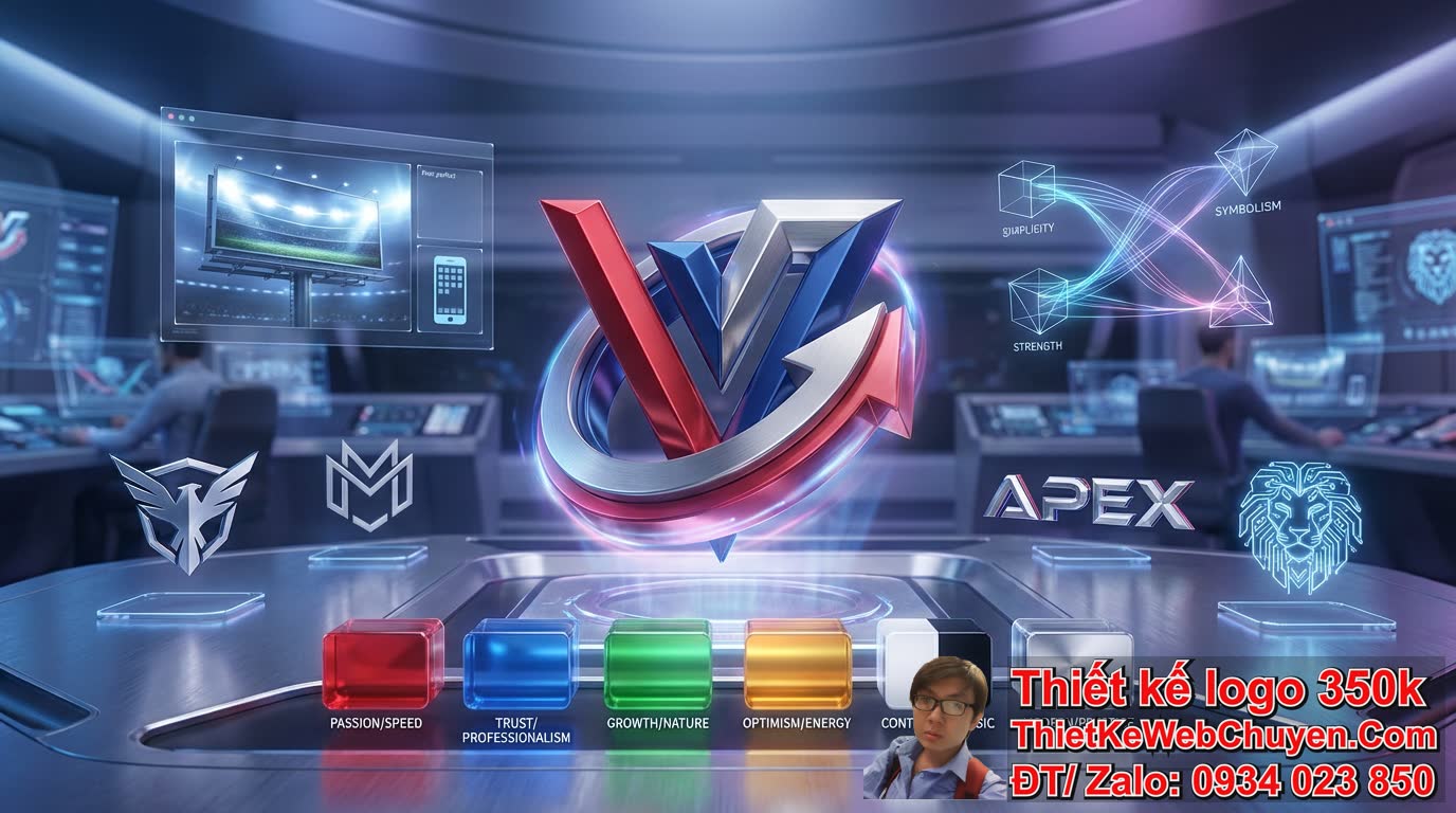 Những yếu tố nào tạo nên một logo sport ấn tượng và hiệu quả?