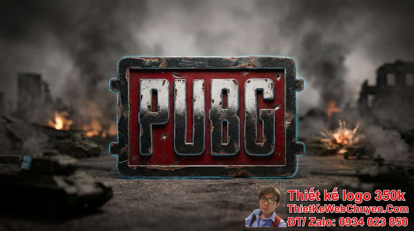 PUBG Logo là gì và tại sao nó lại quan trọng?