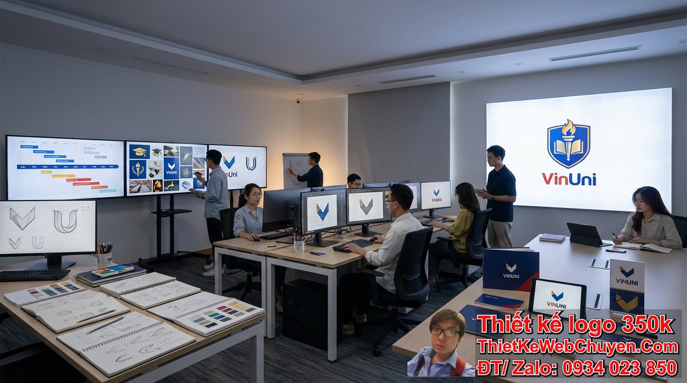 Quá Trình Phát Triển và Các Phiên Bản của VinUni Logo Như Thế Nào? Quá Trình Phát Triển và Các Phiên Bản của VinUni Logo Như Thế Nào?