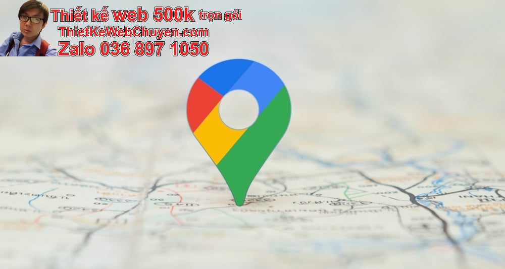 sửa lỗi Google Map cửa hàng Bán hoa tươi