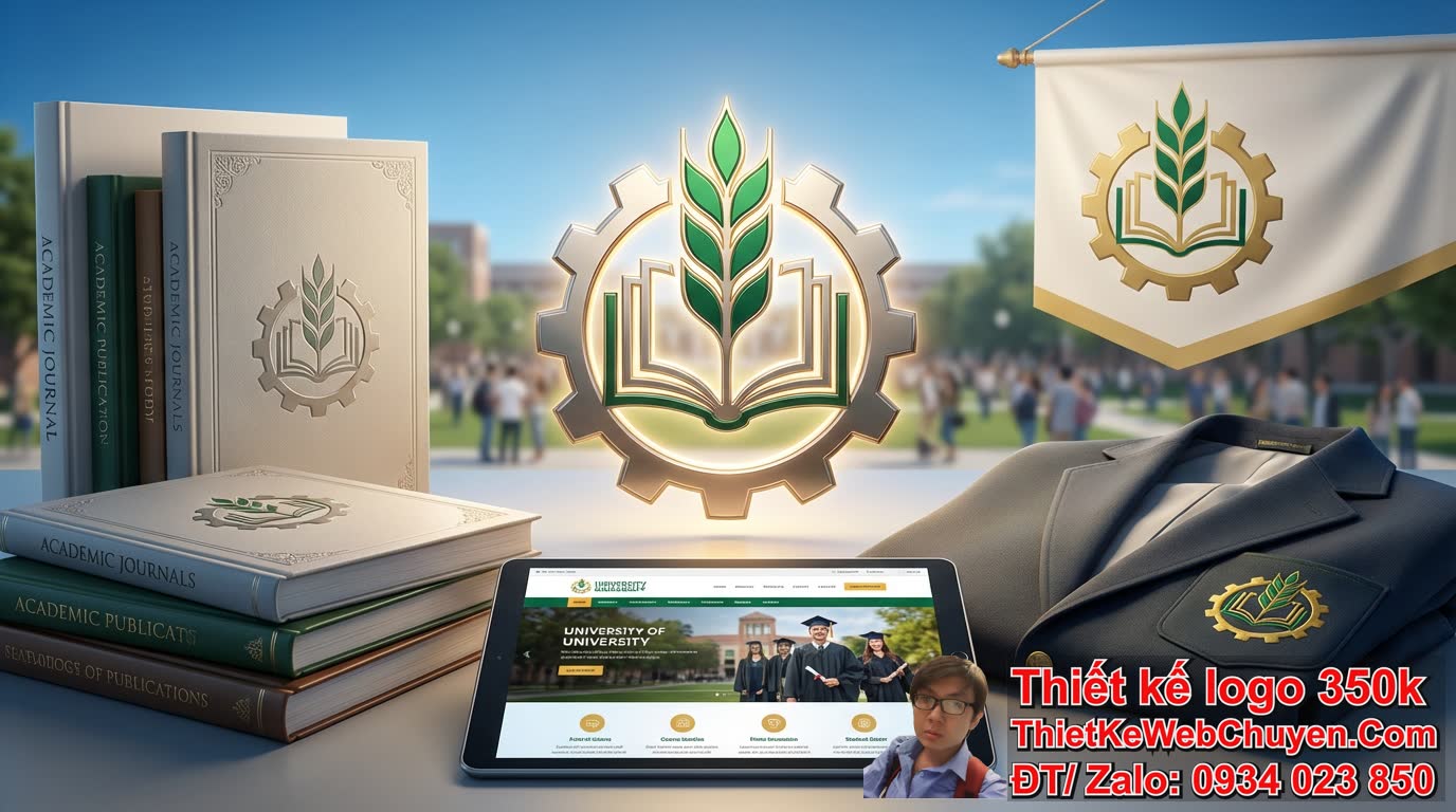 Tại sao logo học viện nông nghiệp lại quan trọng đối với Học viện? Tại sao logo học viện nông nghiệp lại quan trọng đối với Học viện?