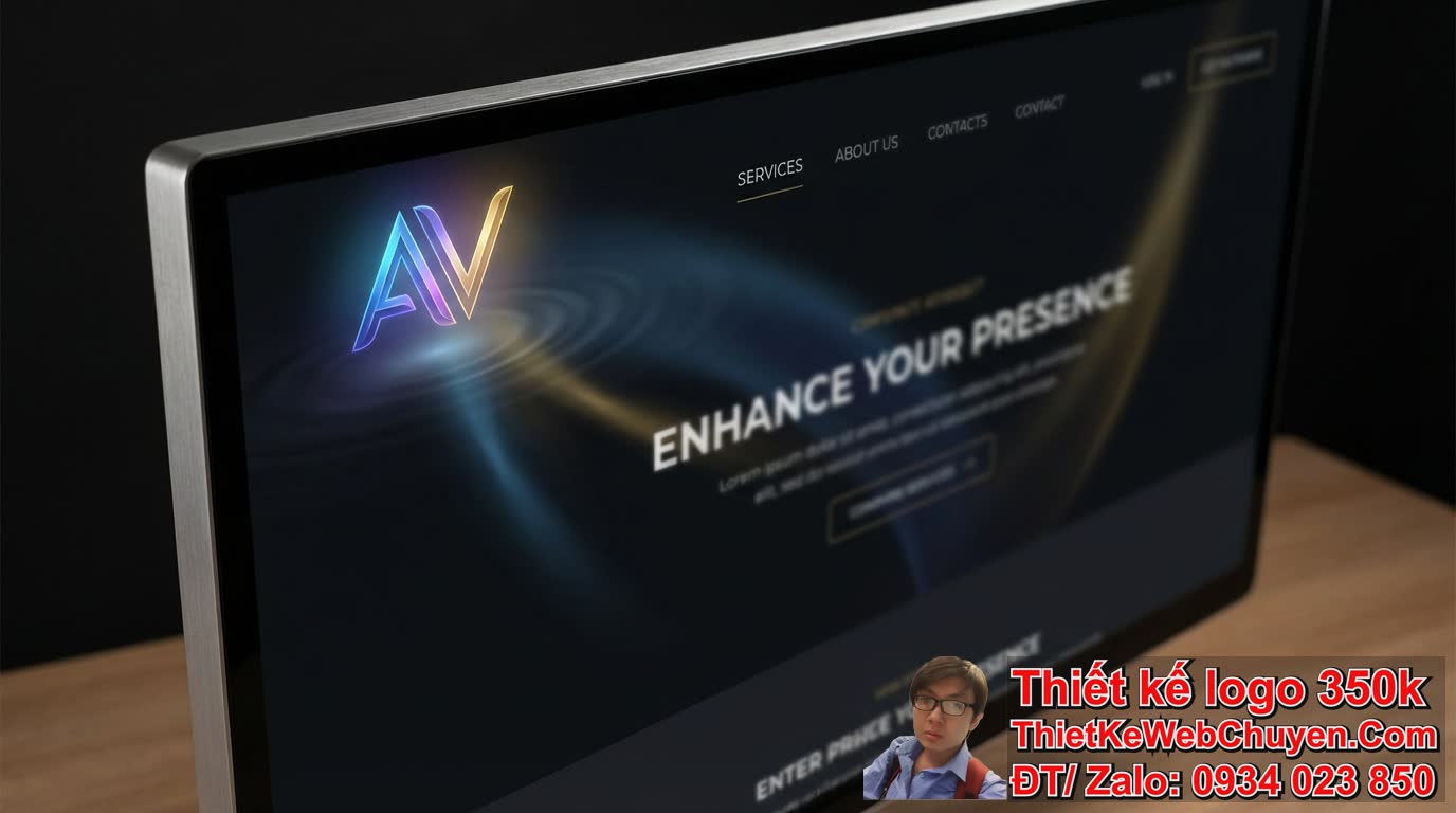 Tại sao một brand logo lại cực kỳ quan trọng trong thiết kế web?