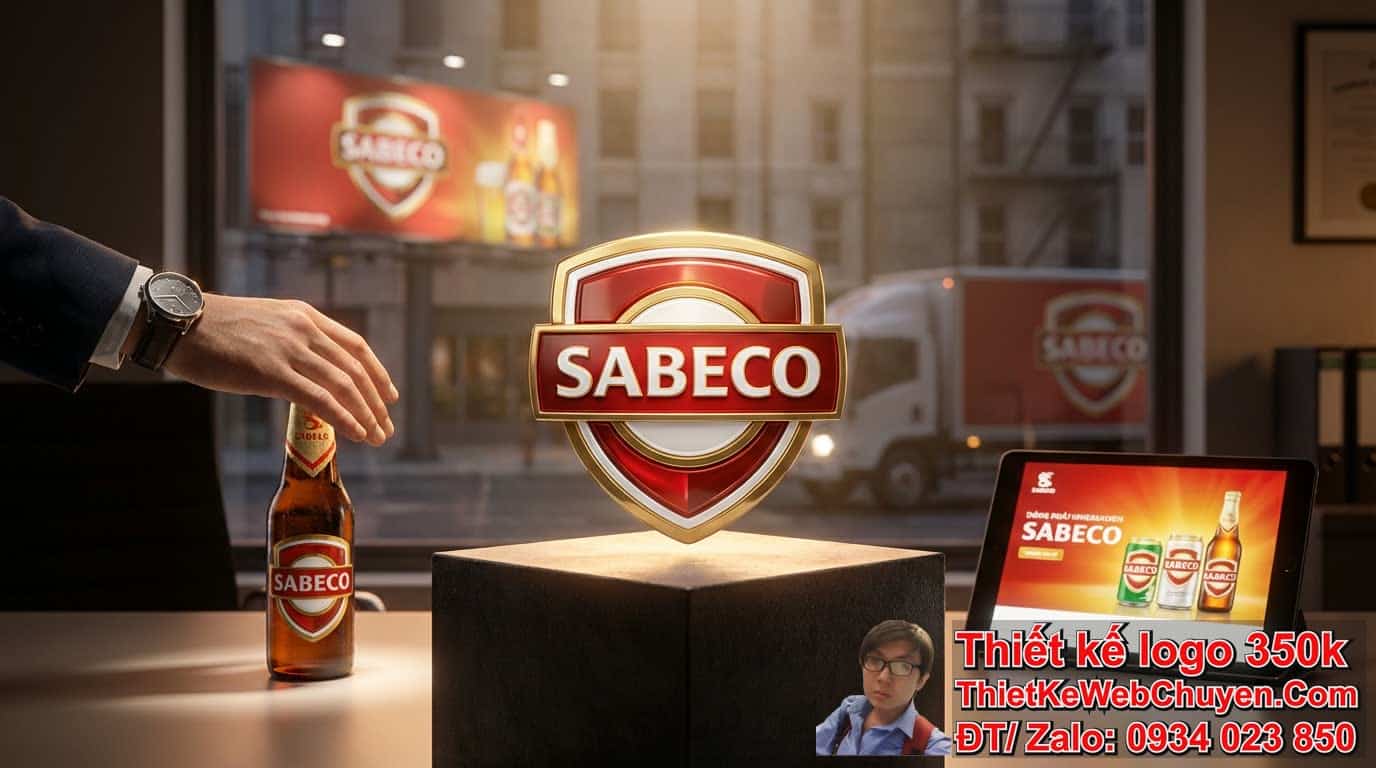 **Tại sao *sabeco logo* lại quan trọng đối với nhận diện thương hiệu?**