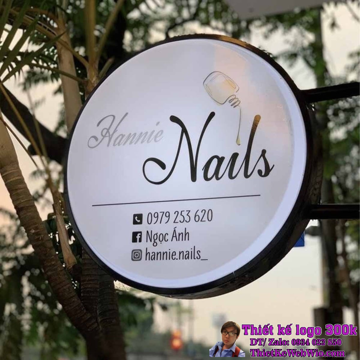 thiết kế logo bán hàng thiết kế logo bán hàng