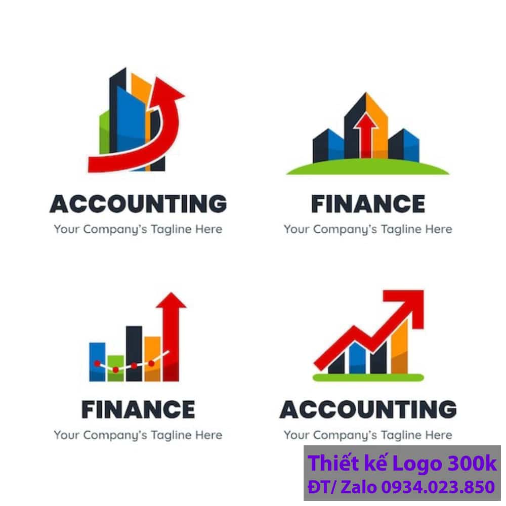 thiết kế logo công ty kế toán thiết kế logo công ty kế toán
