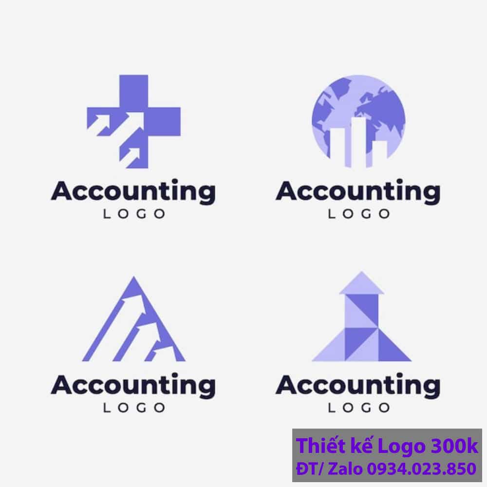 thiết kế logo công ty kế toán thiết kế logo công ty kế toán