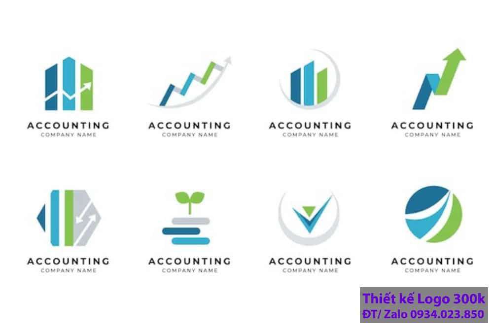 thiết kế logo công ty kế toán thiết kế logo công ty kế toán
