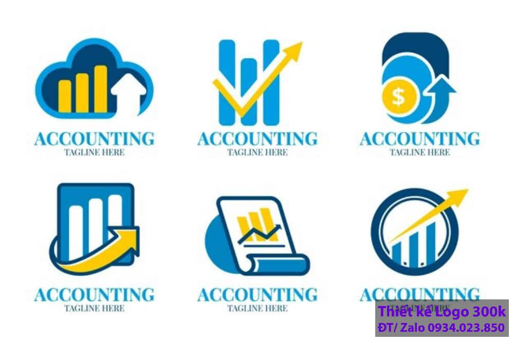 thiết kế logo công ty kế toán thiết kế logo công ty kế toán