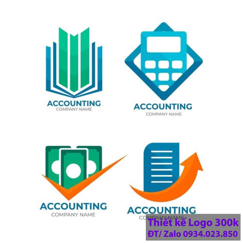 thiết kế logo công ty kế toán thiết kế logo công ty kế toán