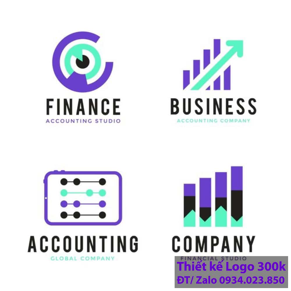 thiết kế logo công ty kế toán thiết kế logo công ty kế toán