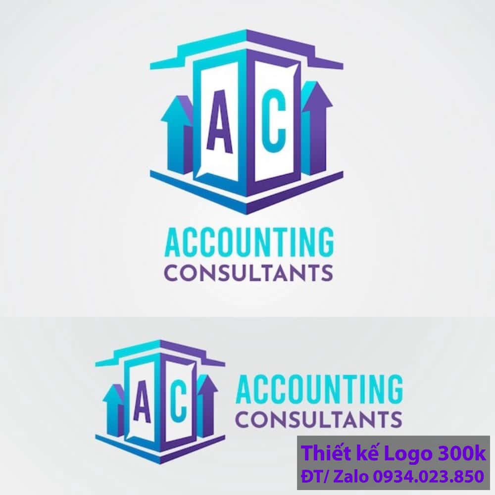 thiết kế logo công ty kế toán thiết kế logo công ty kế toán