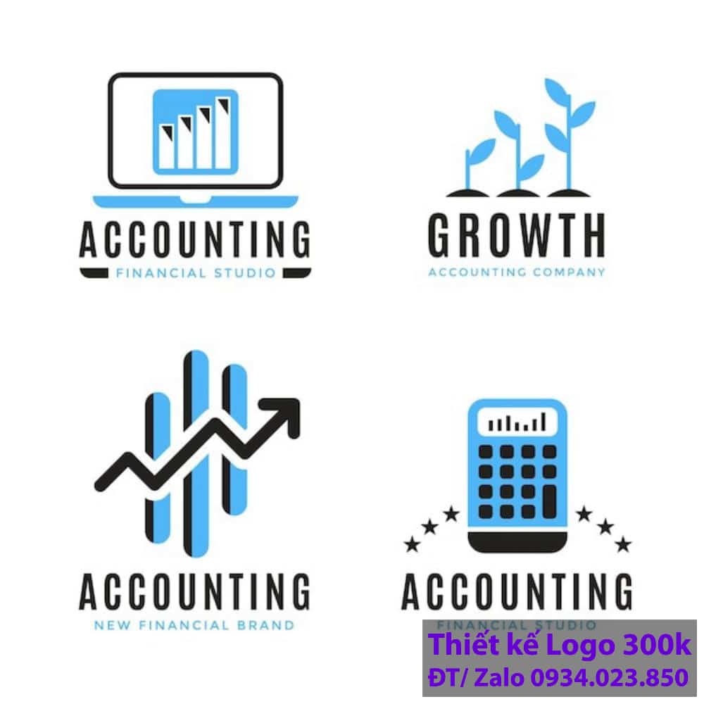 thiết kế logo công ty kế toán thiết kế logo công ty kế toán