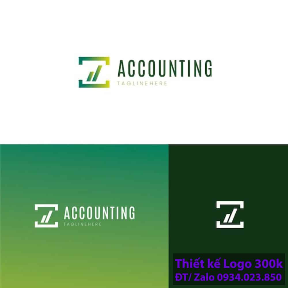 thiết kế logo công ty kế toán thiết kế logo công ty kế toán