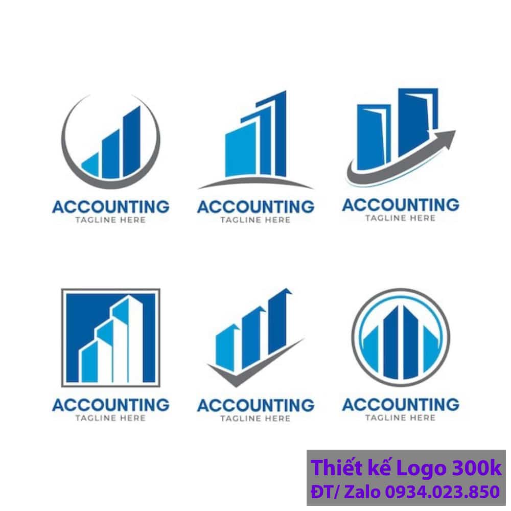 thiết kế logo công ty kế toán thiết kế logo công ty kế toán