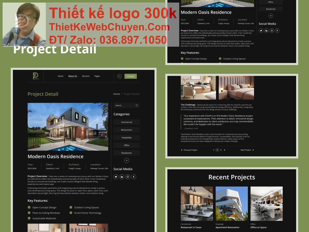 Thiết kế web bán dự án căn hộ chuyên nghiệp Thiết kế web bán dự án căn hộ chuyên nghiệp
