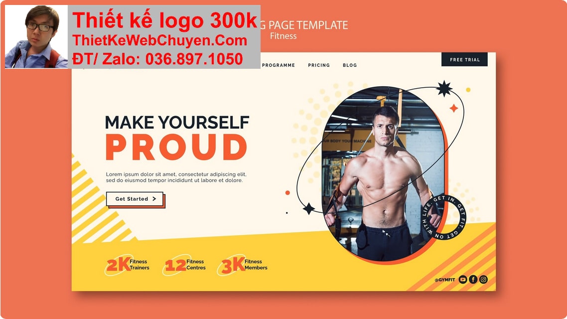 thiết kế web bán hàng online chuyên nghiệp