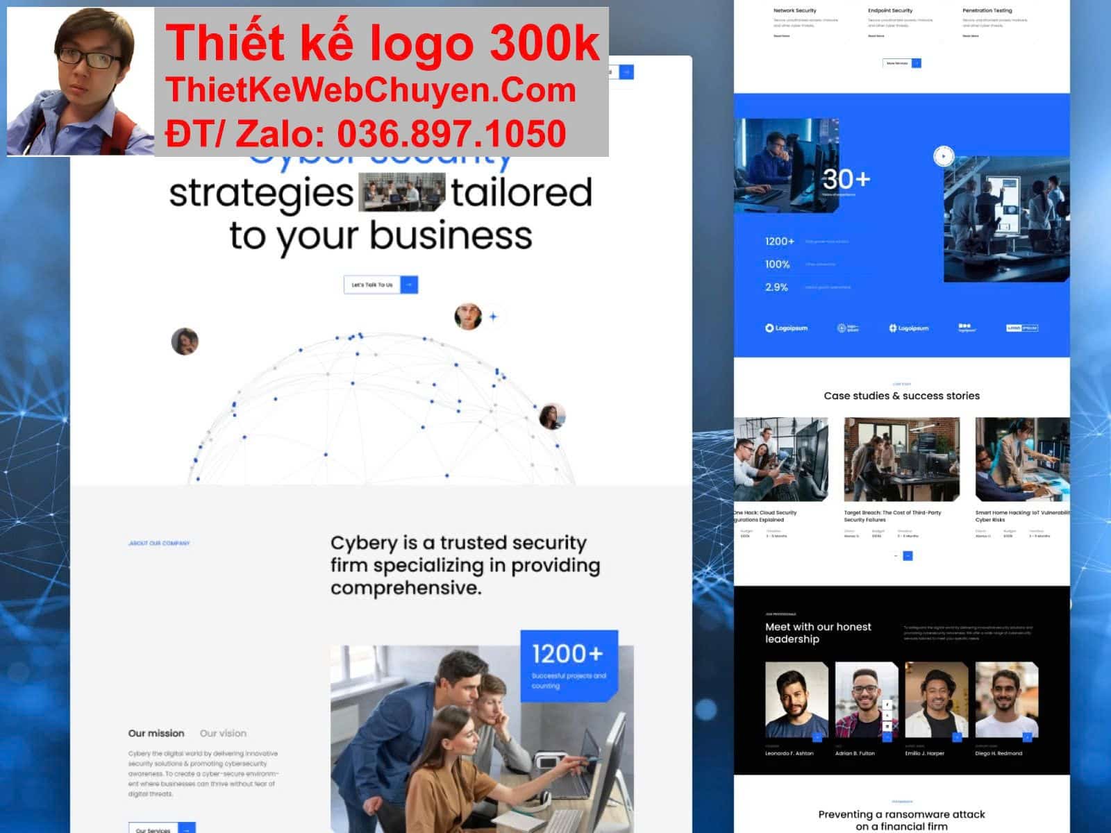 Thiết kế web công ty bảo vệ chuyên nghiệp Thiết kế web công ty bảo vệ chuyên nghiệp