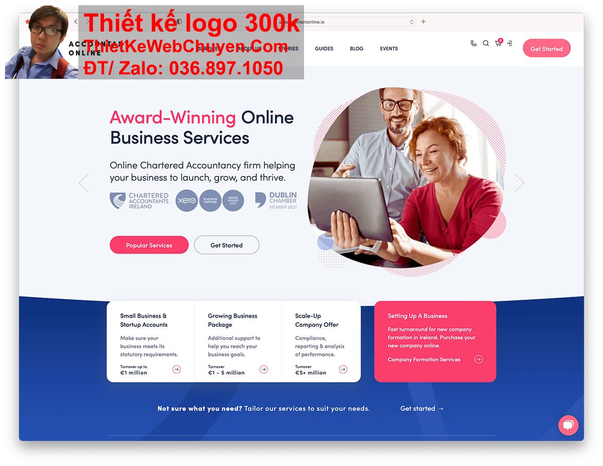 thiết kế web doanh nghiệp chuyên nghiệp thiết kế web doanh nghiệp chuyên nghiệp