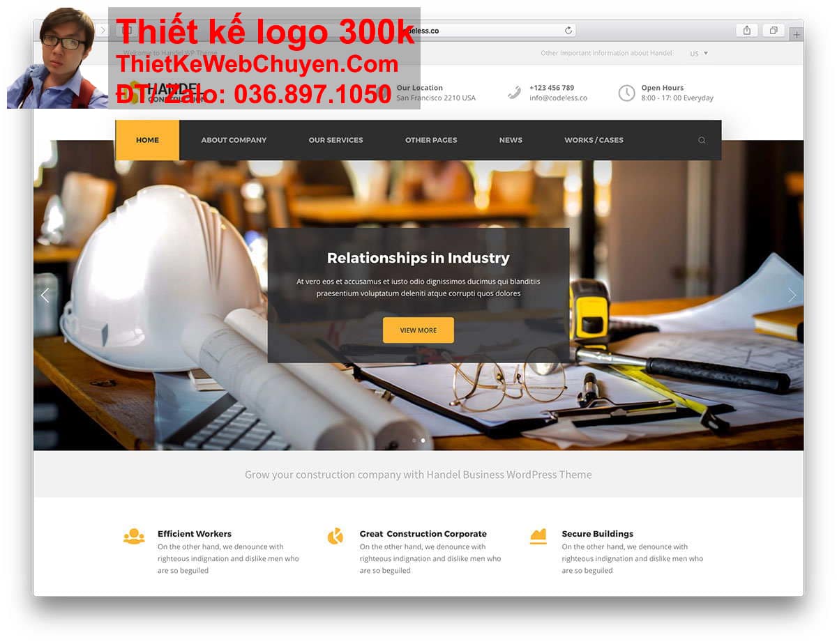 thiết kế web doanh nghiệp chuyên nghiệp thiết kế web doanh nghiệp chuyên nghiệp