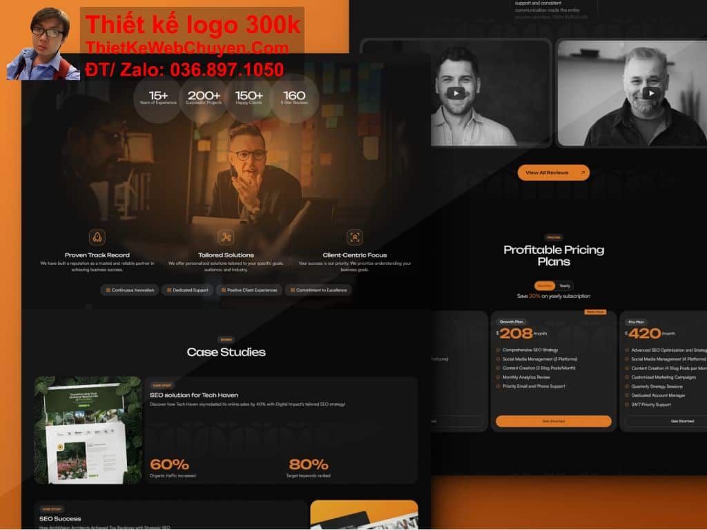 Thiết kế web tại Quận 12 chuyên nghiệp Thiết kế web tại Quận 12 chuyên nghiệp