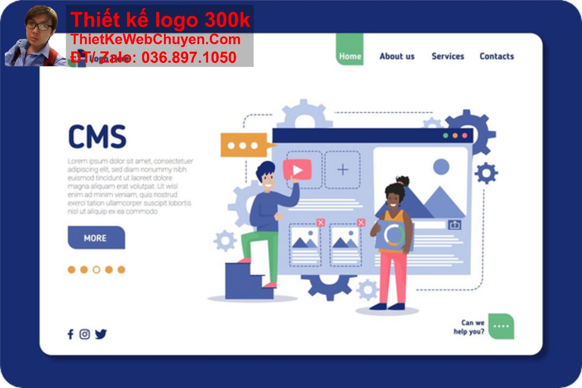 Thiết kế web wordpress CRM & marketing automation Thiết kế web wordpress CRM & marketing automation