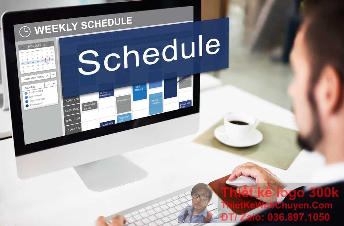 Thiết kế web WordPress đặt lịch booking Thiết kế web WordPress đặt lịch booking