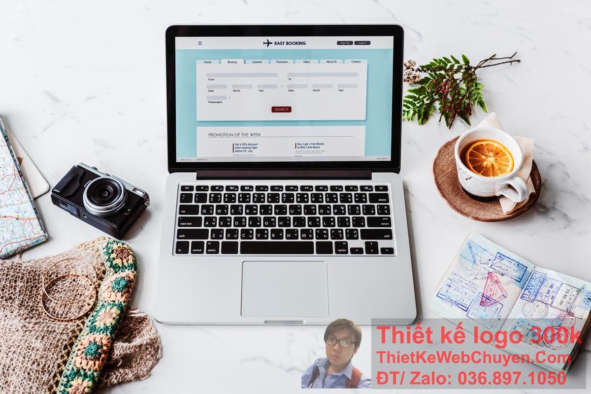 Thiết kế web WordPress đặt lịch booking Thiết kế web WordPress đặt lịch booking