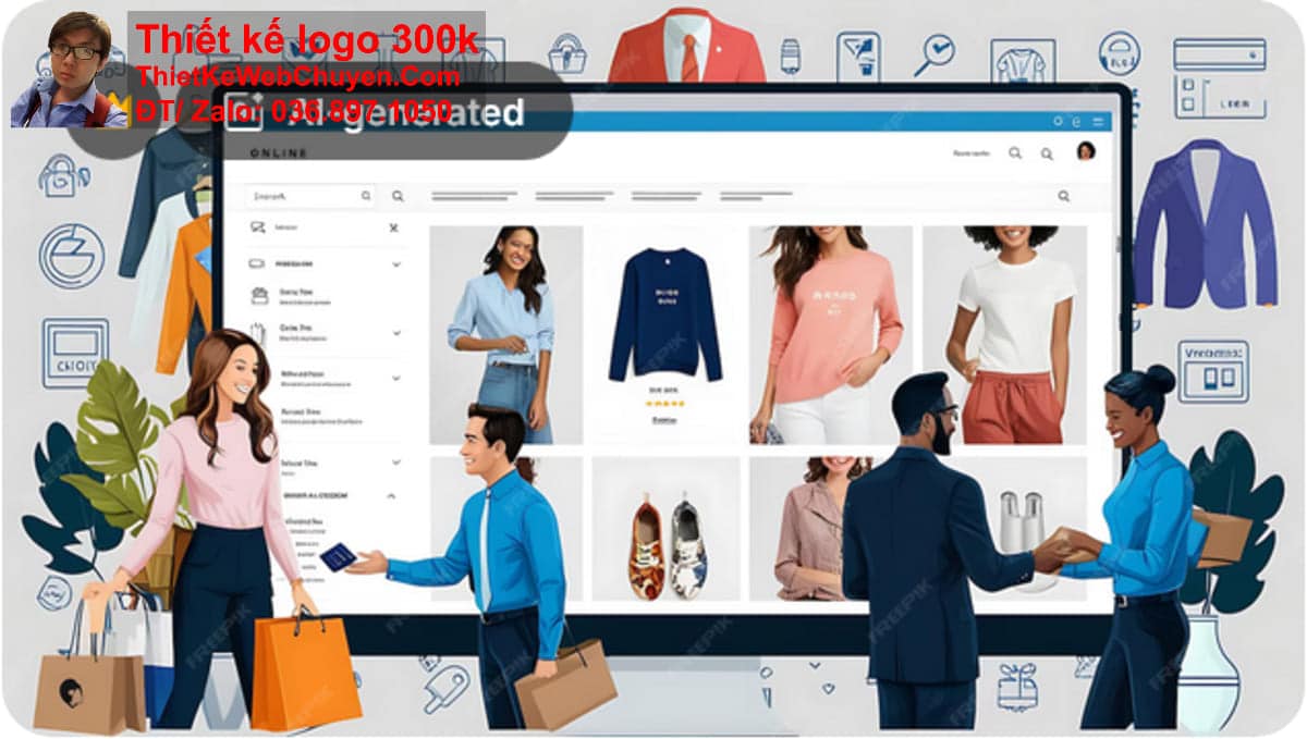 Thiết kế web WordPress marketplace multivendor Dokan WCFM Thiết kế web WordPress marketplace multivendor Dokan WCFM