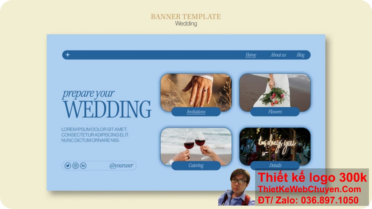 Thiết kế web WordPress thư viện ảnh video Thiết kế web WordPress thư viện ảnh video