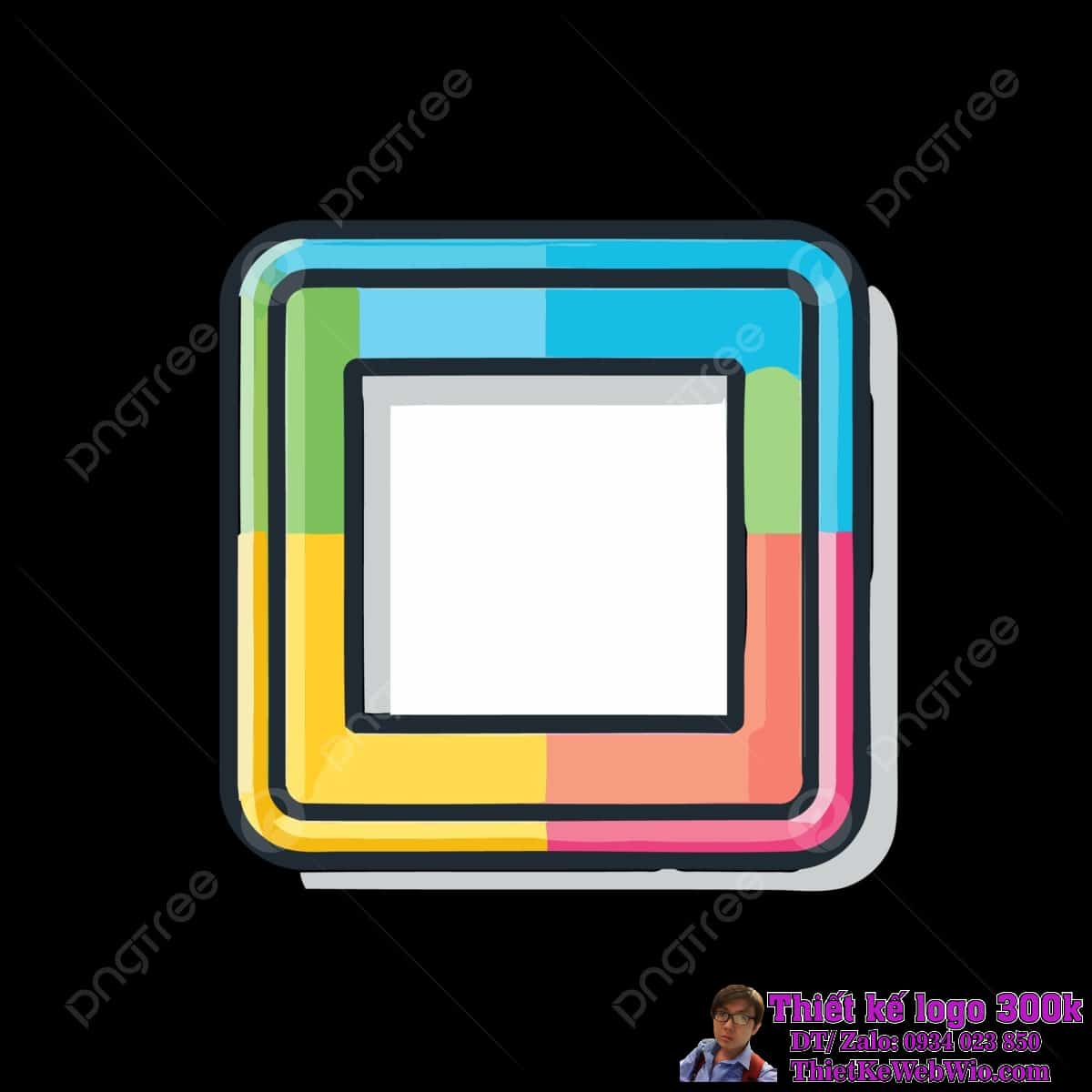 thủ tục trong logo thủ tục trong logo