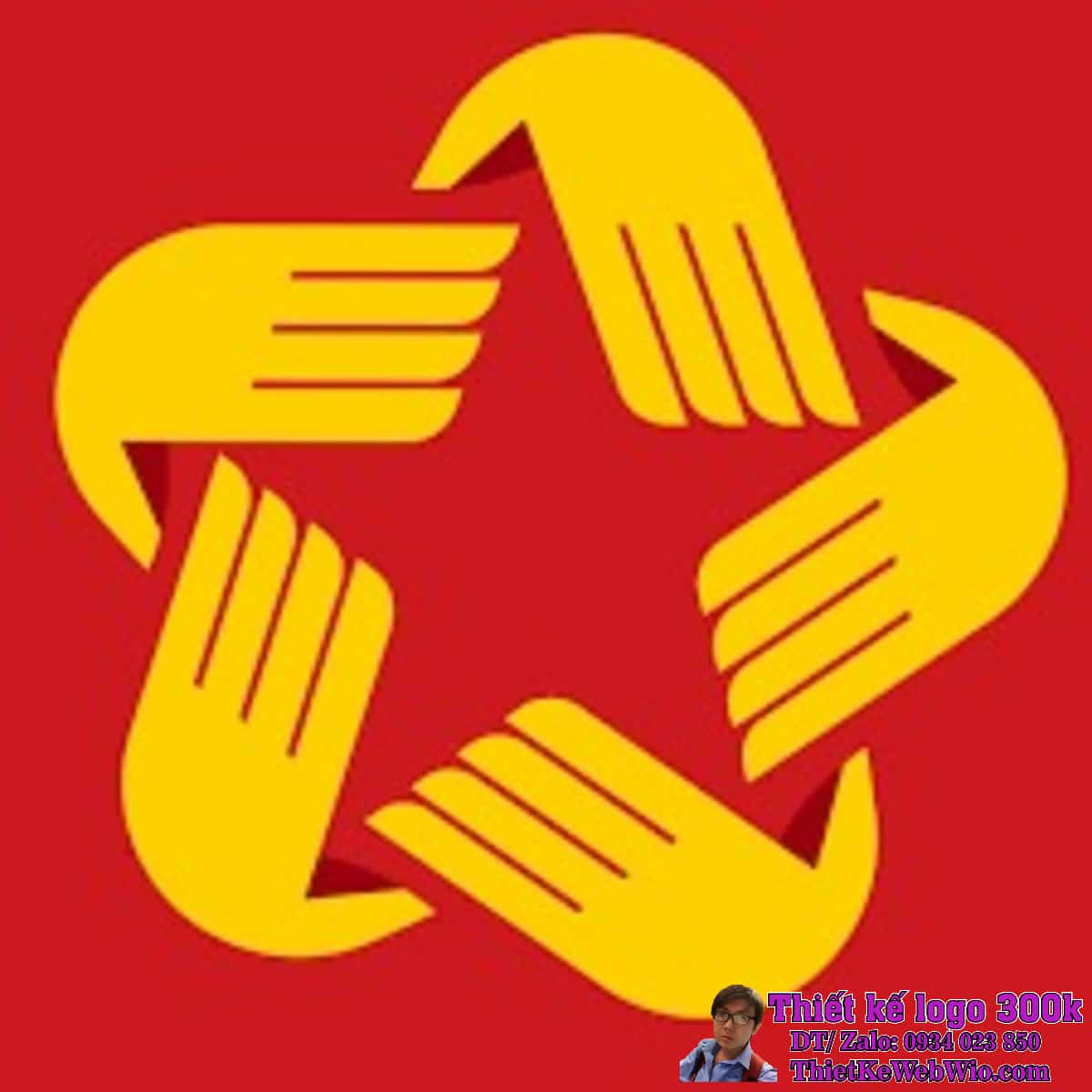 thủ tục trong logo thủ tục trong logo