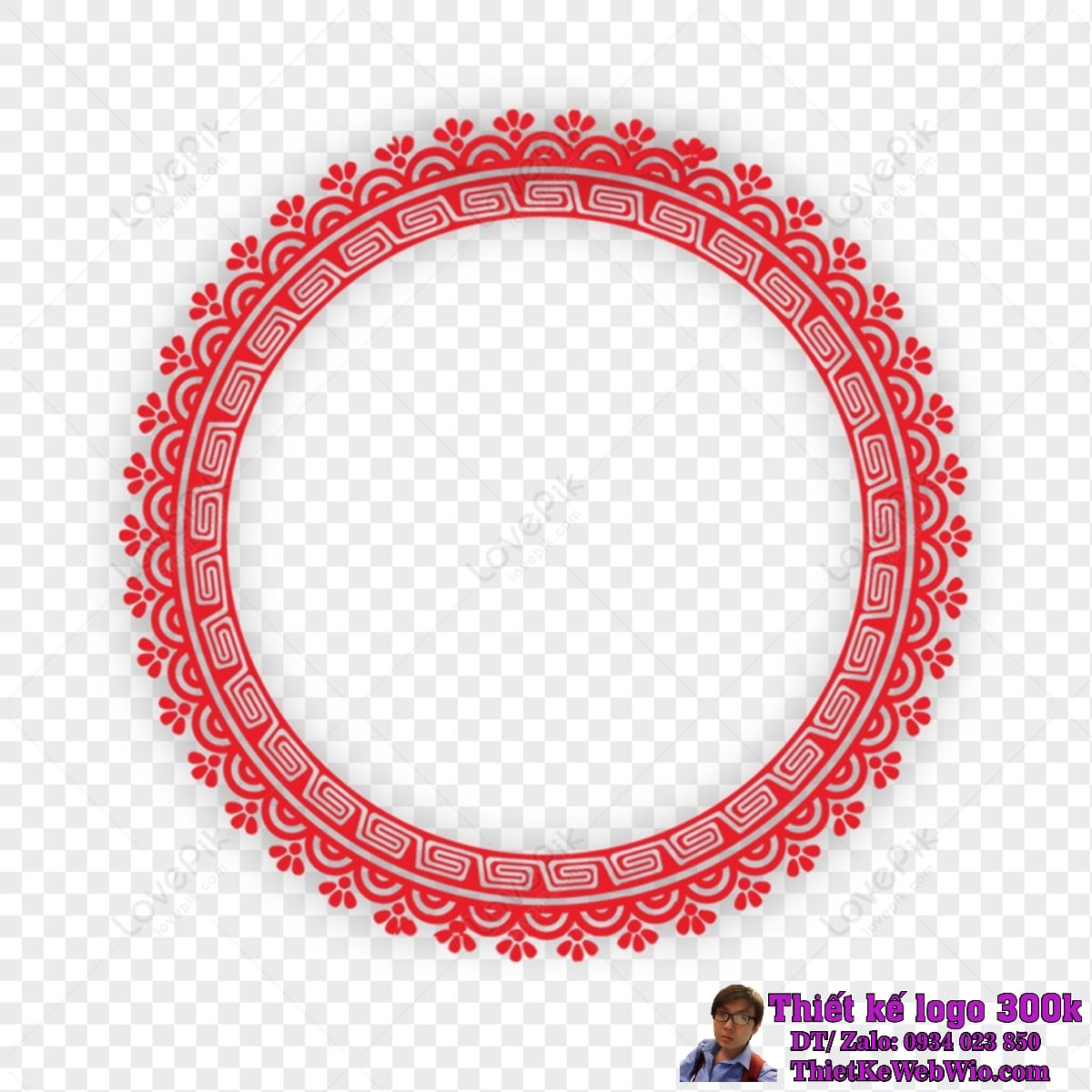 viền tròn logo viền tròn logo