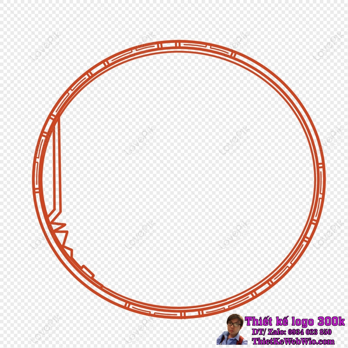 viền tròn logo viền tròn logo