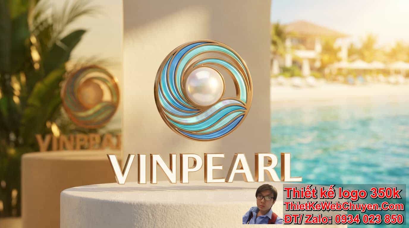 vinpearl logo: Biểu Tượng Của Thương Hiệu Du Lịch Đẳng Cấp Việt Nam