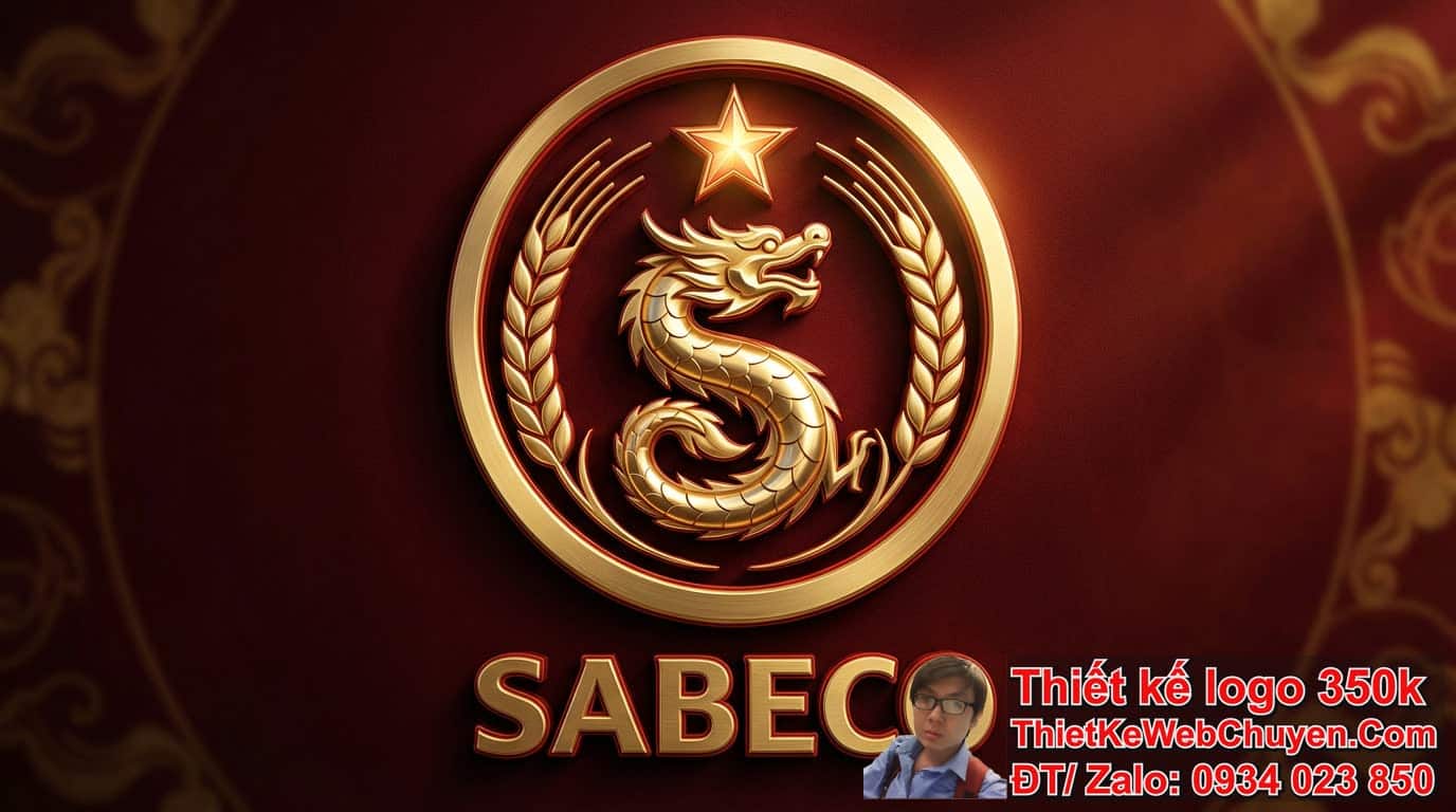 **Ý nghĩa sâu sắc đằng sau thiết kế *sabeco logo* hiện tại là gì?**