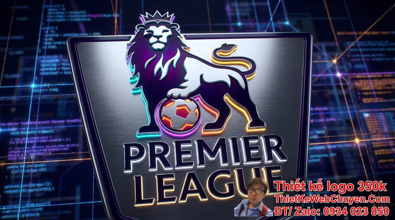 Ý Nghĩa Và Biểu Tượng Ẩn Chứa Trong Logo Ngoại Hạng Anh