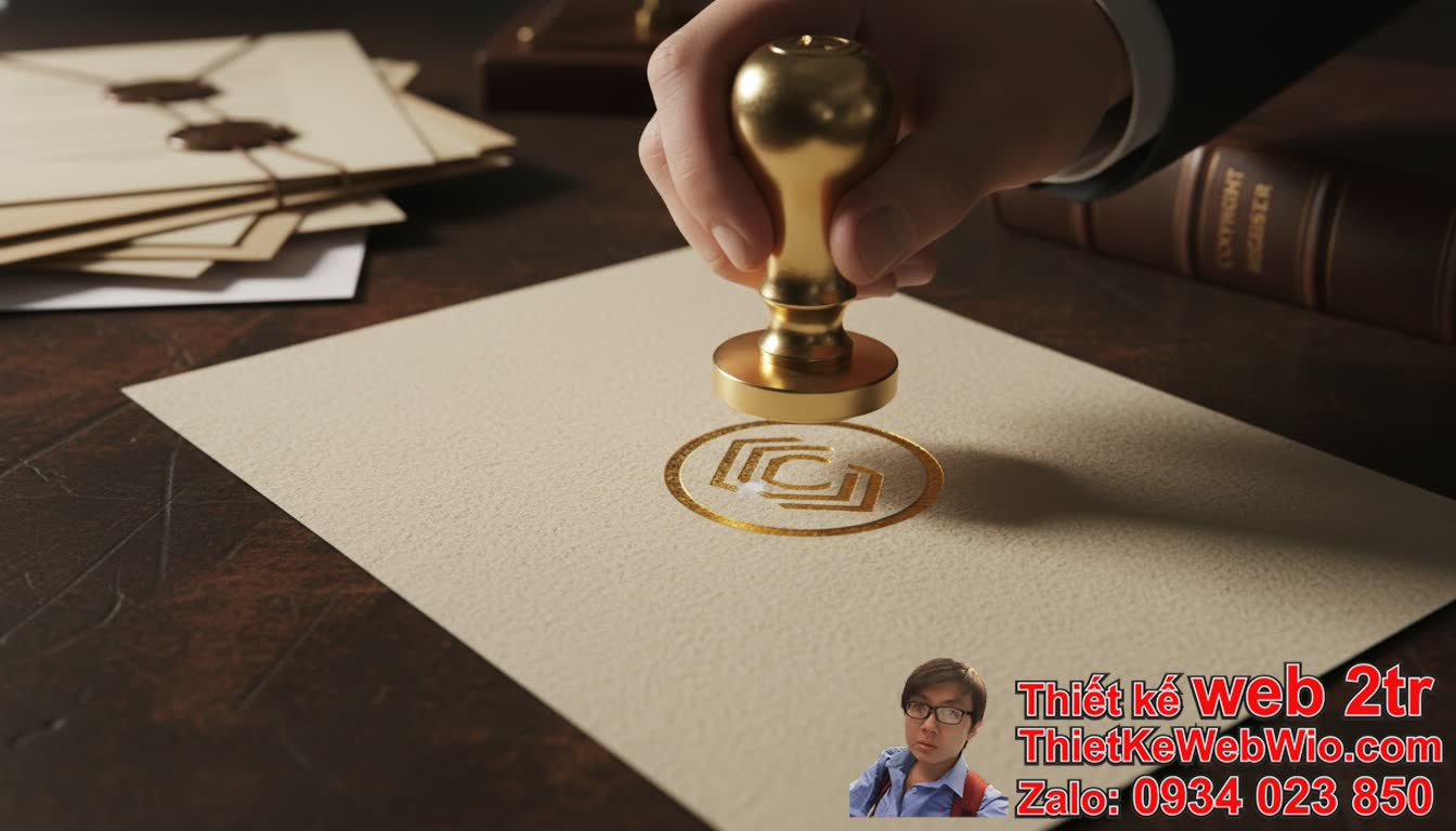 1. Đăng Ký Bản Quyền Logo Là Gì Và Tại Sao Cần Thực Hiện? 1. Đăng Ký Bản Quyền Logo Là Gì Và Tại Sao Cần Thực Hiện?