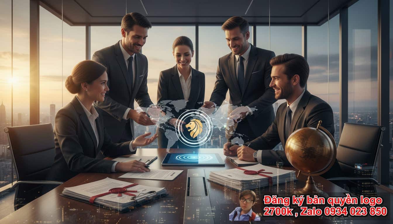 1. Đăng ký bản quyền logo ở nước ngoài là gì và tại sao lại quan trọng?