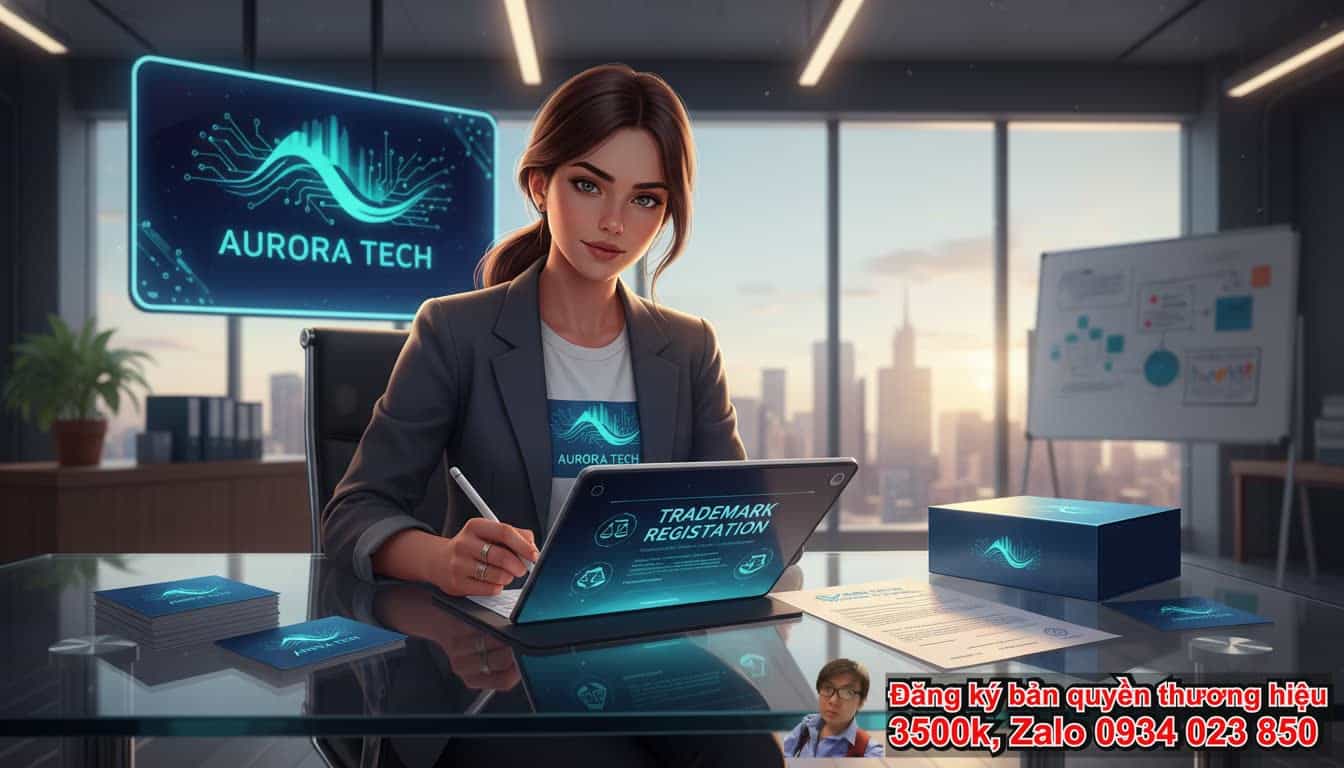 1. Đăng ký bản quyền nhãn hiệu cho startup công nghệ là gì và tại sao cần thiết?