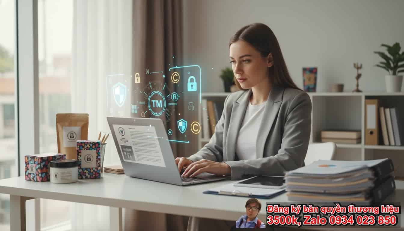 1. Đăng ký bản quyền thương hiệu cho chủ shop online: Tại sao lại quan trọng đến
vậy? 1. Đăng ký bản quyền thương hiệu cho chủ shop online: Tại sao lại quan trọng đến
vậy?