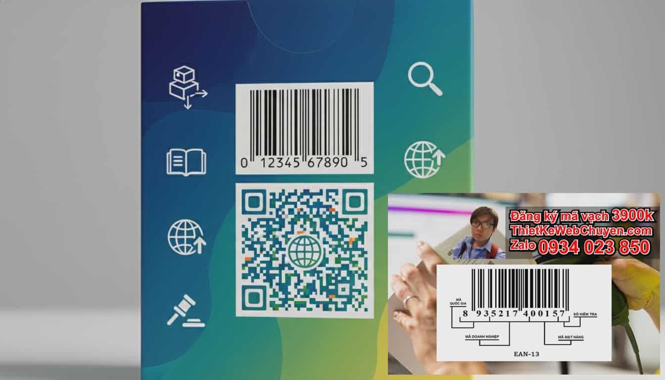 1. Đăng Ký Mã Vạch Sản Phẩm Là Gì và Tại Sao Cần Thiết? 1. Đăng Ký Mã Vạch Sản Phẩm Là Gì và Tại Sao Cần Thiết?