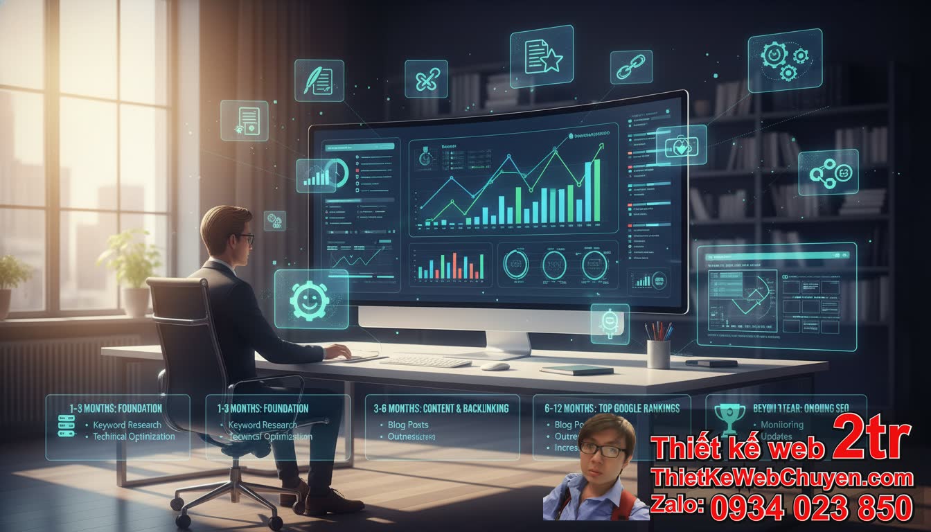 1. Bao lâu SEO lên Google đối với ngành đăng ký mã vạch sản phẩm?