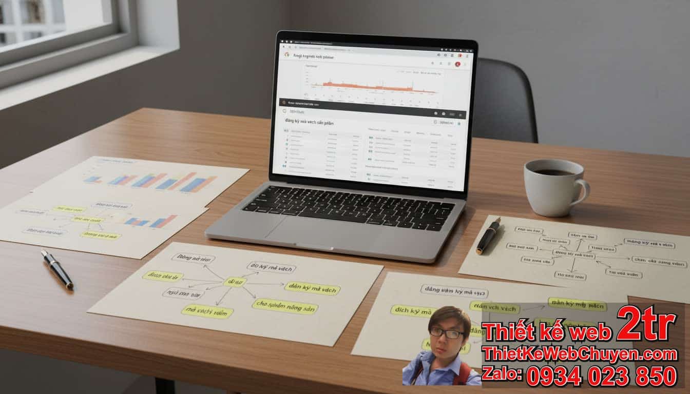 1. Cách setup SEO cơ bản cho website mới: Tại sao cần nghiên cứu từ khóa trước
tiên?