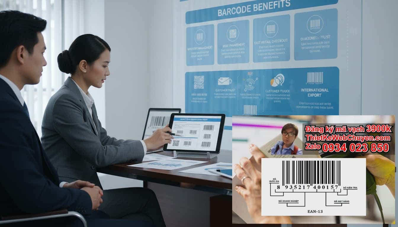 1. Công Ty Dịch Vụ Đăng Ký Mã Vạch Là Gì Và Tại Sao Bạn Cần Họ?