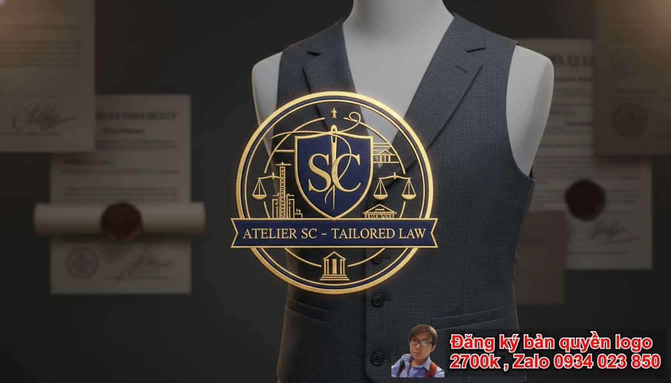 1. Dịch vụ đăng ký bản quyền logo Dịch vụ may đo comple vest: Tại sao logo của
bạn cần được bảo vệ?