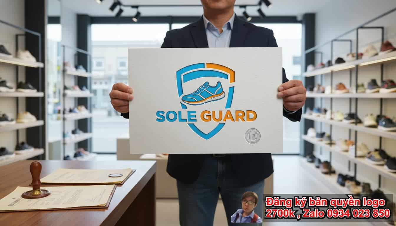 1. Dịch Vụ Đăng Ký Bản Quyền Logo Shop Bán Giày Dép Là Gì Và Tại Sao Lại Cần
Thiết?
