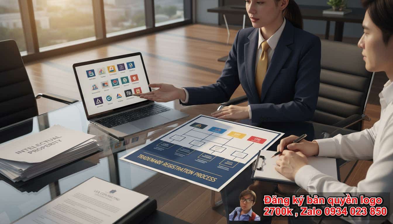 1. Dịch vụ đăng ký bản quyền logo: Tại sao doanh nghiệp của bạn cần? 1. Dịch vụ đăng ký bản quyền logo: Tại sao doanh nghiệp của bạn cần?