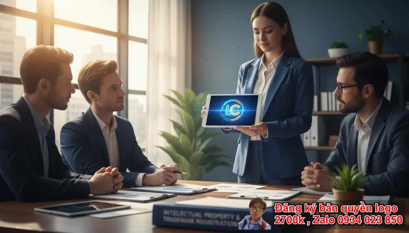 1. Dịch vụ đăng ký bản quyền logo: Tại sao lại quan trọng và lợi ích cốt lõi?