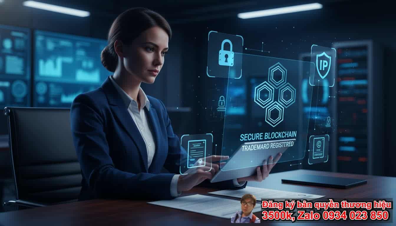 1. Dịch vụ đăng ký bản quyền nhãn hiệu công ty Công nghệ Blockchain là gì và tại
sao lại quan trọng? 1. Dịch vụ đăng ký bản quyền nhãn hiệu công ty Công nghệ Blockchain là gì và tại
sao lại quan trọng?