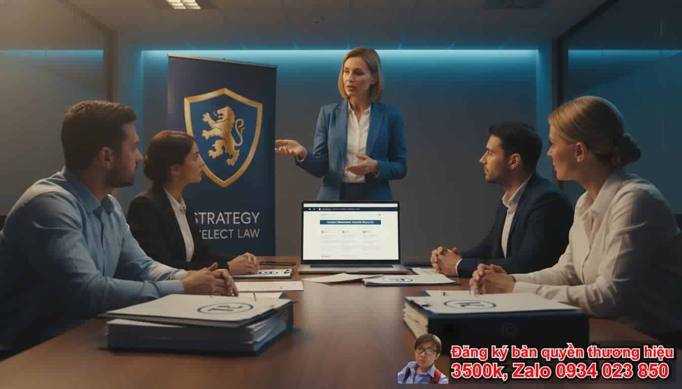 1. Dịch vụ đăng ký bản quyền nhãn hiệu là gì và tại sao lại quan trọng?